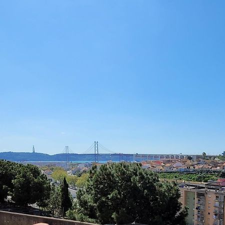 Prazeres Pool Residence Lissabon Exterior foto