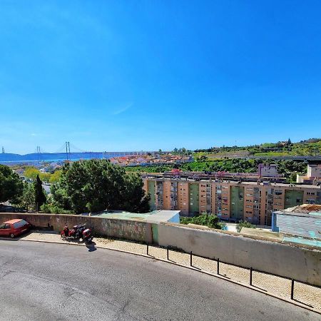 Prazeres Pool Residence Lissabon Exterior foto
