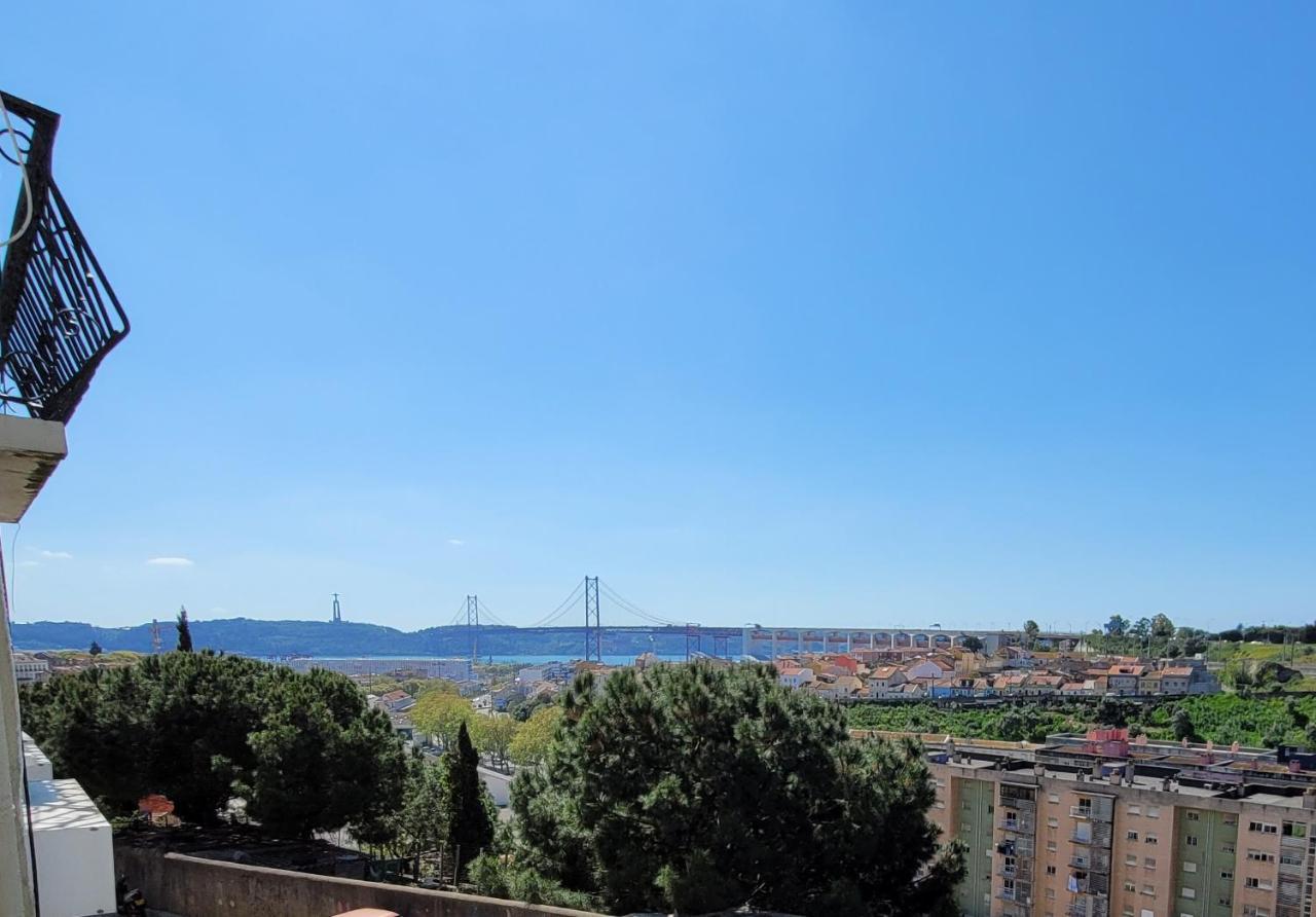 Prazeres Pool Residence Lissabon Exterior foto