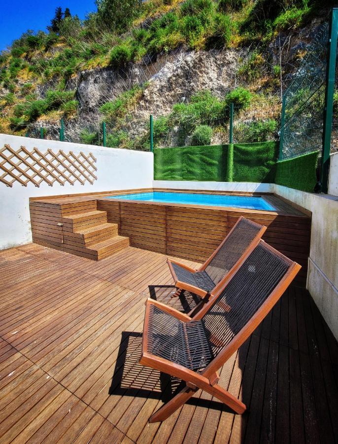 Prazeres Pool Residence Lissabon Exterior foto