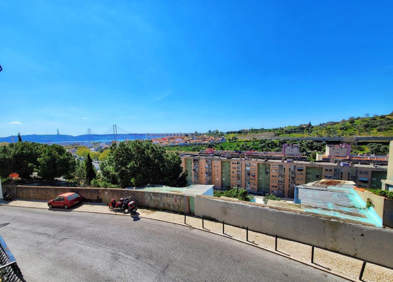 Prazeres Pool Residence Lissabon Exterior foto