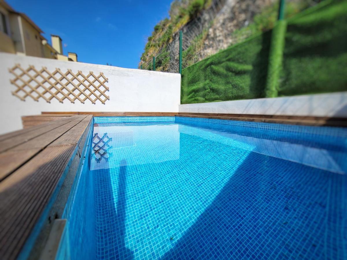 Prazeres Pool Residence Lissabon Exterior foto